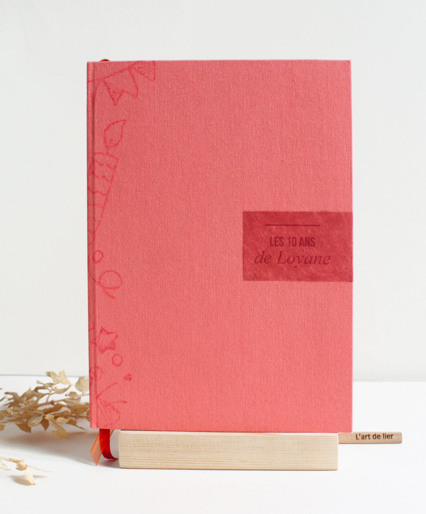 Livre d'anniversaire - A5