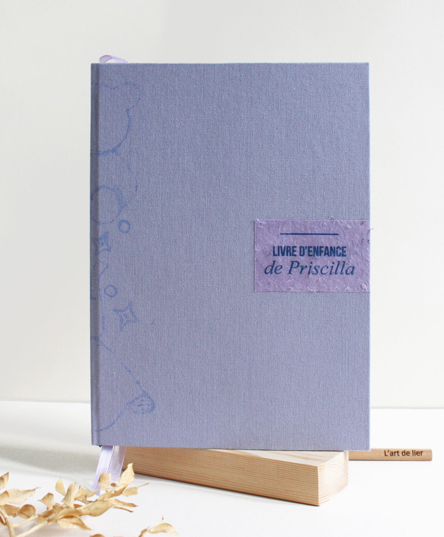 Livre d'enfance - A5