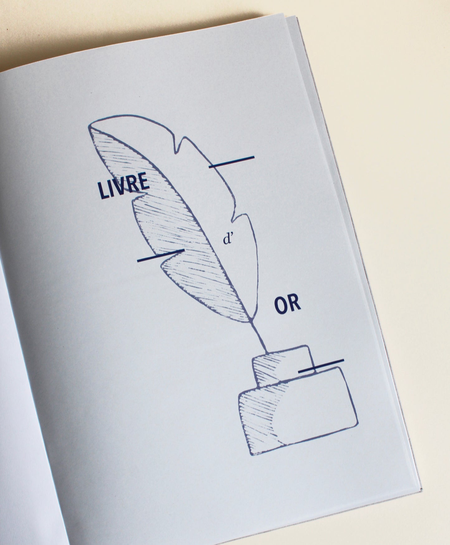 Livre d'or - A4
