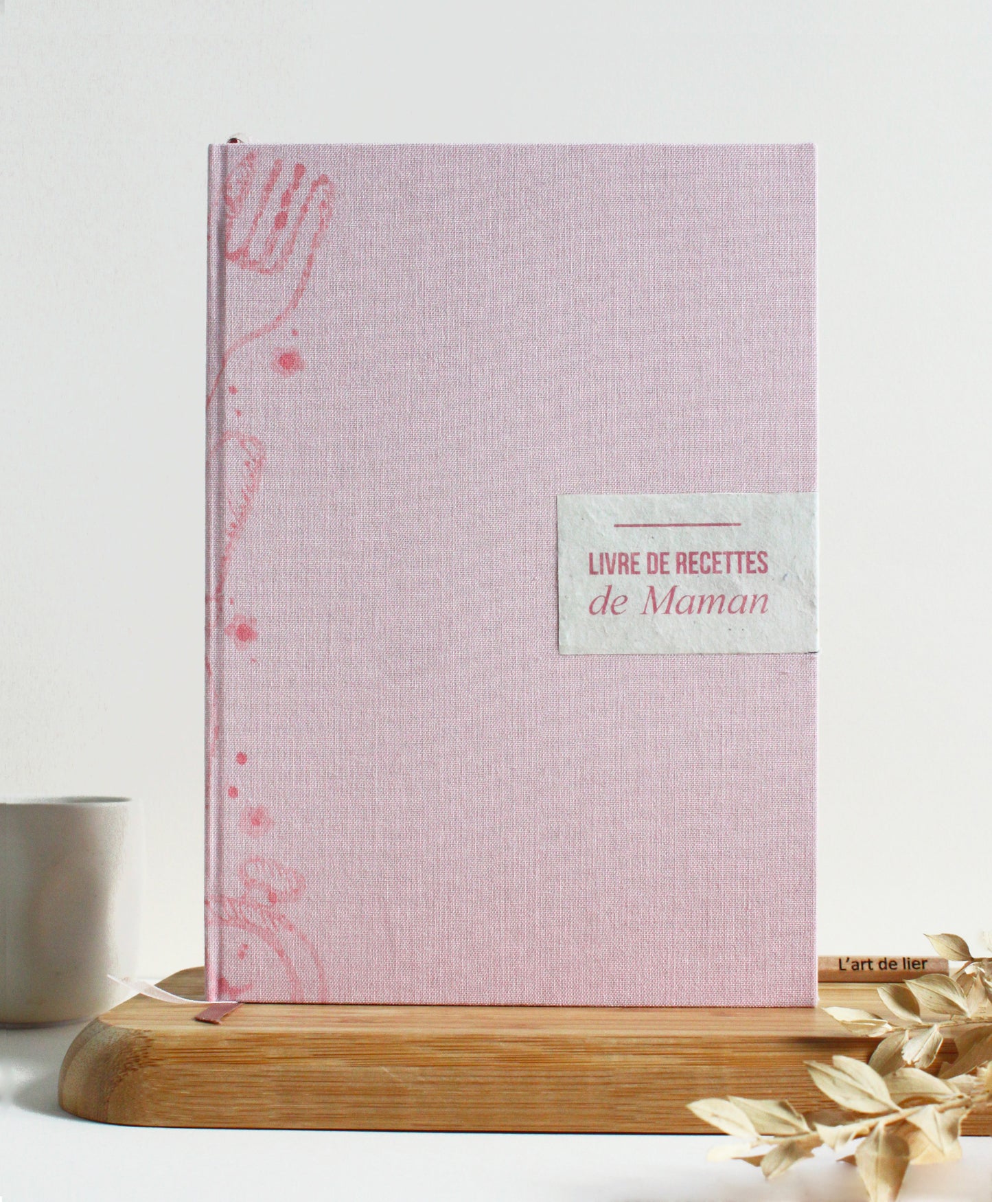 Livre de recettes - A5
