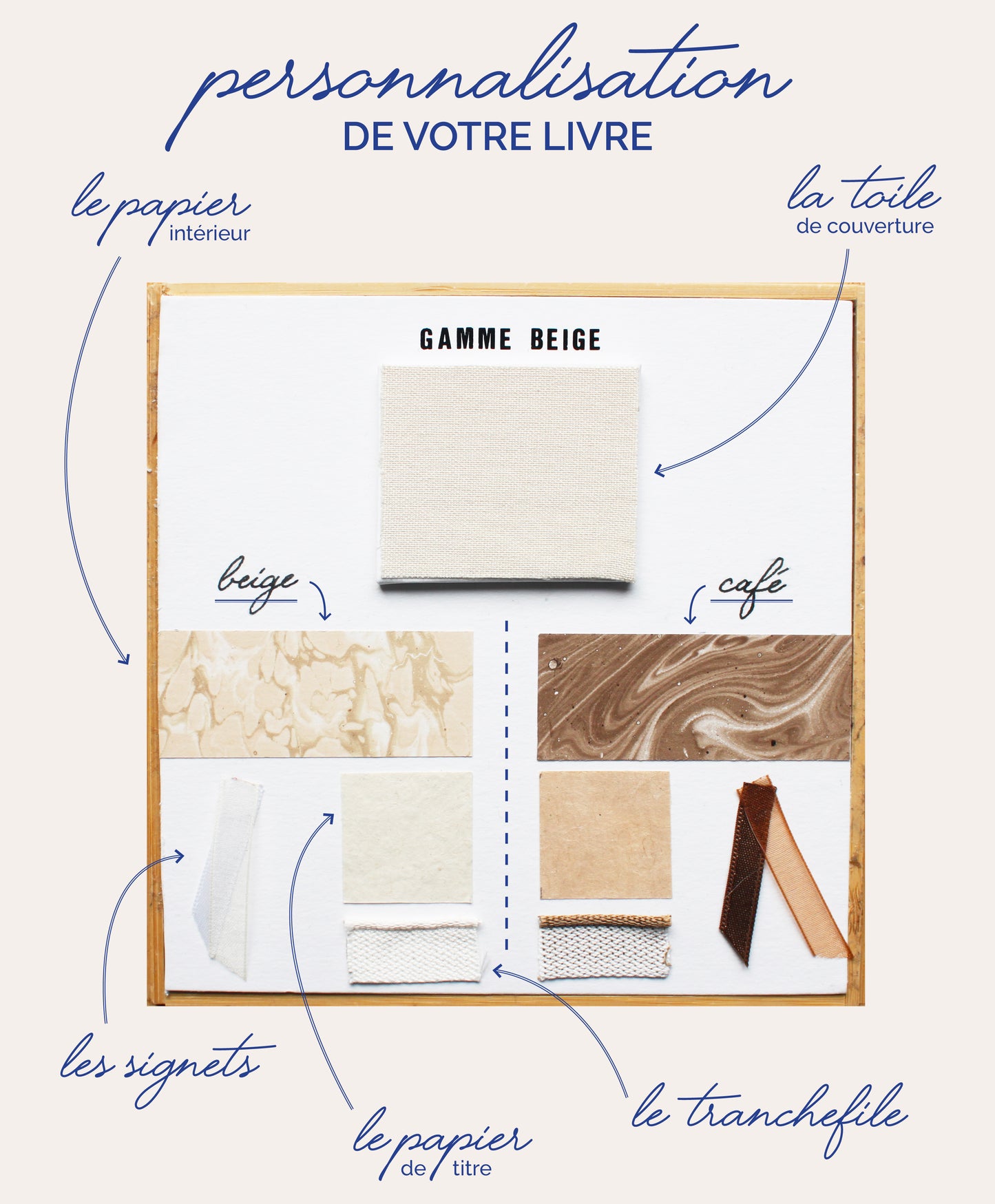 Livre de mariage - A4