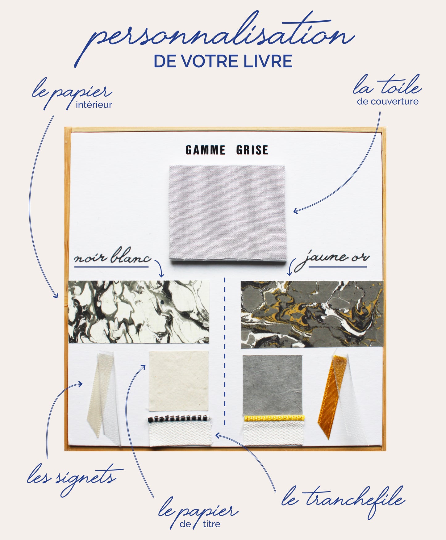 Livre d'or - A4