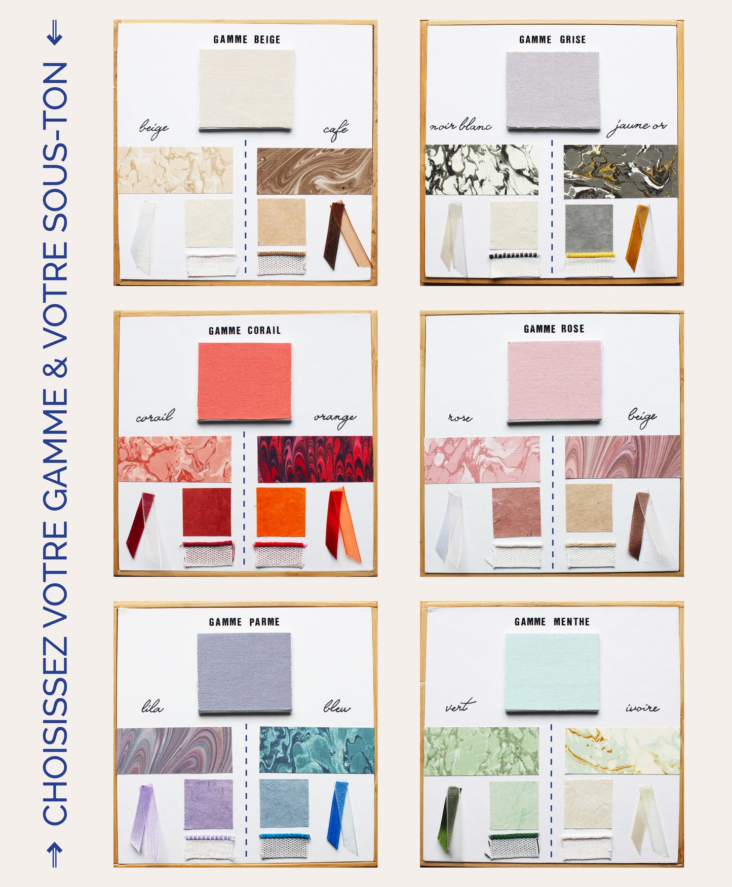 Livre de mariage - A4