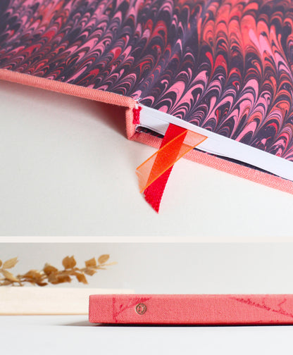 Livre d'anniversaire - A5