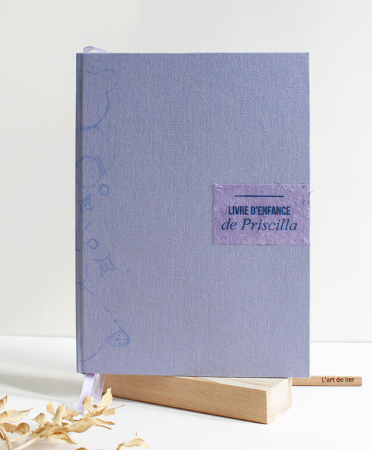 Livre d'enfance - A5