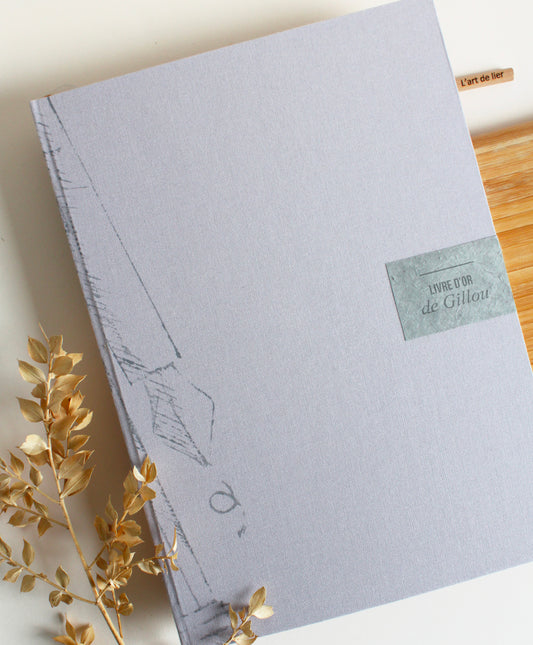 Livre d'or - A4