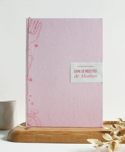 Livre de recettes - A5