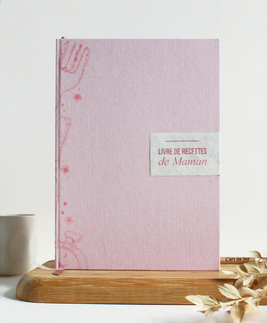 Livre de recettes - A5