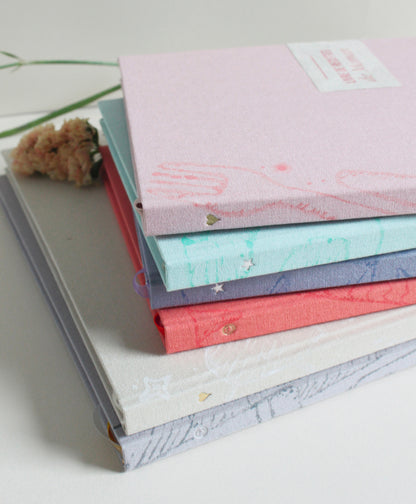 Livre d'anniversaire - A5