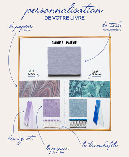 Livre d'enfance - A5