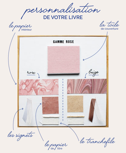 Livre de recettes - A5